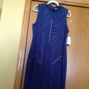NWT Bold Elements XL blue all occasion sleeveless